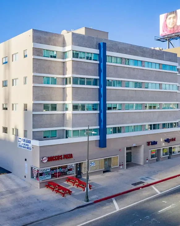Clinical Research Institute research facility in Los Angeles CA